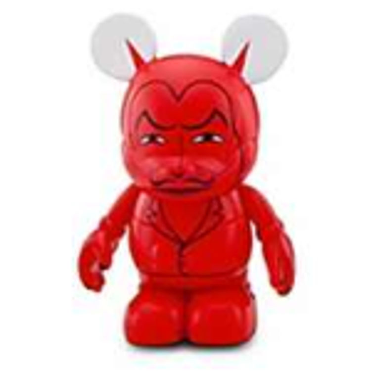 Devil by Thomas Scott