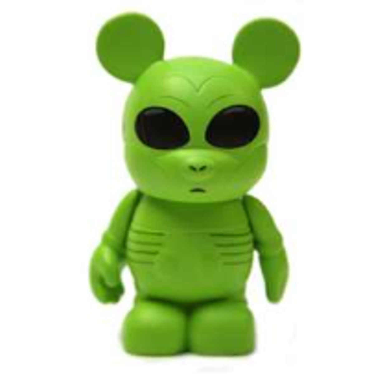 Alien (Solid Variant)