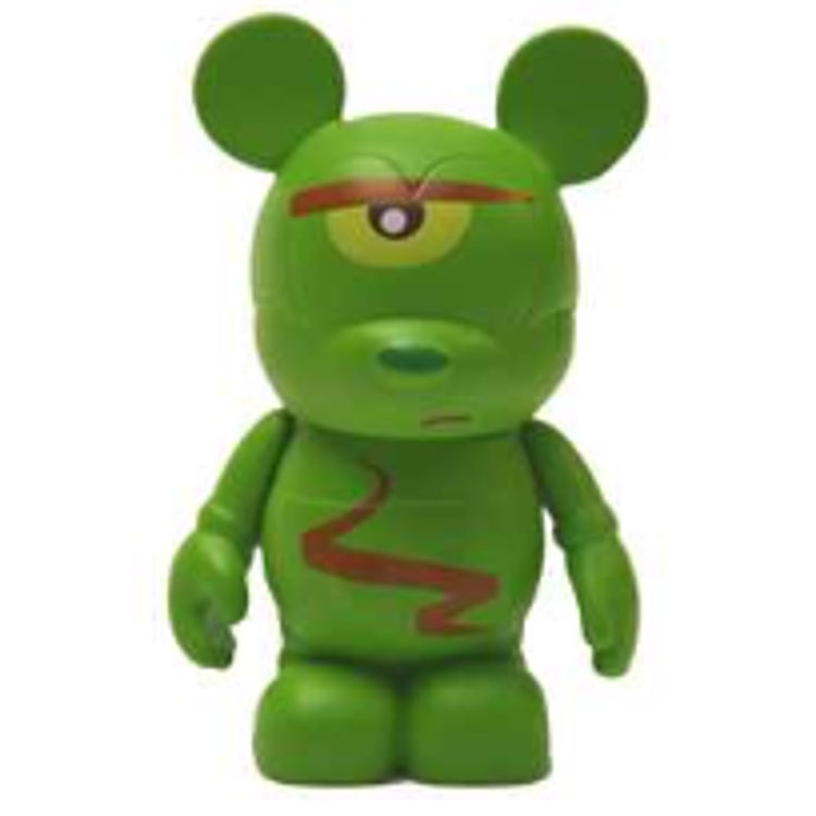 Cyclops (Green Variant) by Mike Sullivan