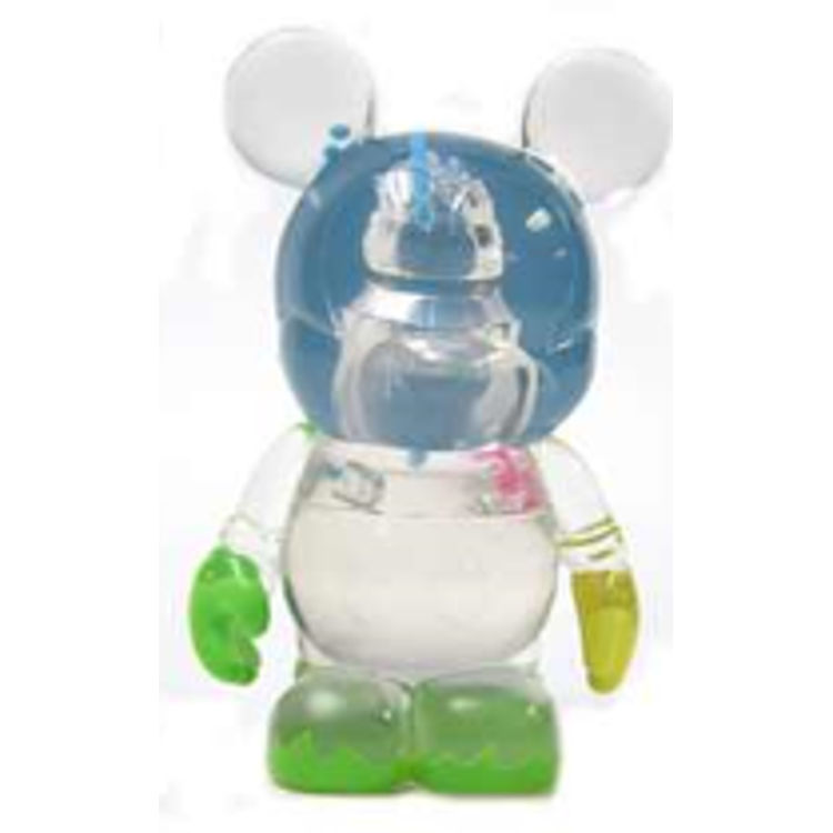 Piant Splatter by Susana