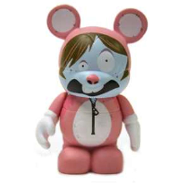 Zombie Bunny by Doug Strayer