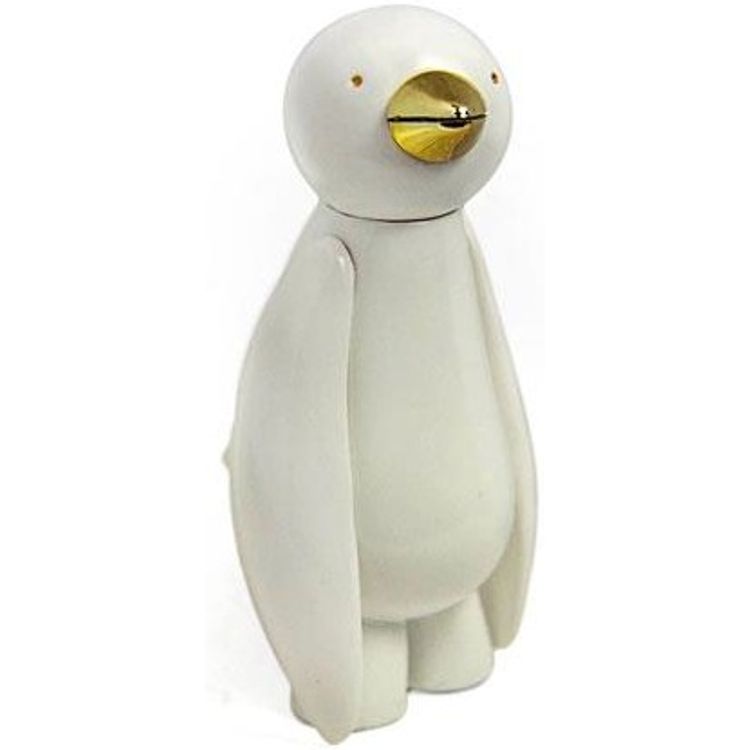 The Luster ji ja - White by Mr. Clement