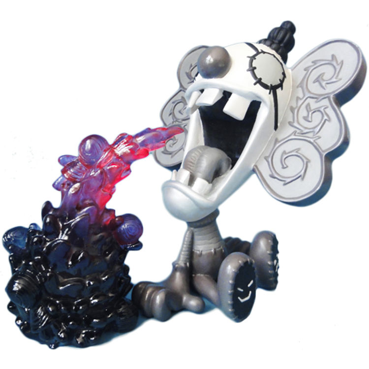 Upchuck - Classicko by ESC Toy (Erick Scarecrow)