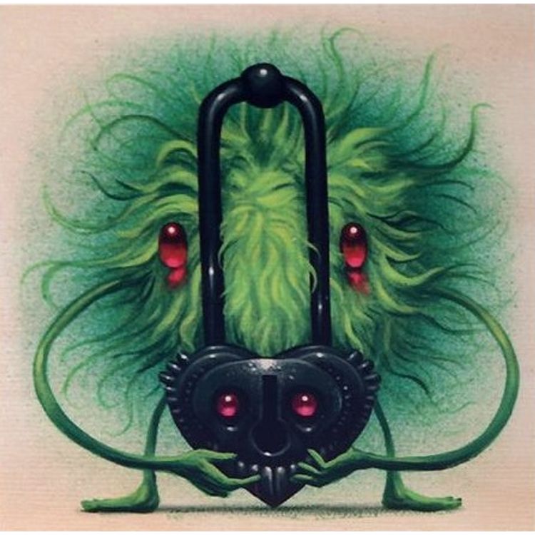 Seeker Friends #12 - The Valentines by Jeff Soto