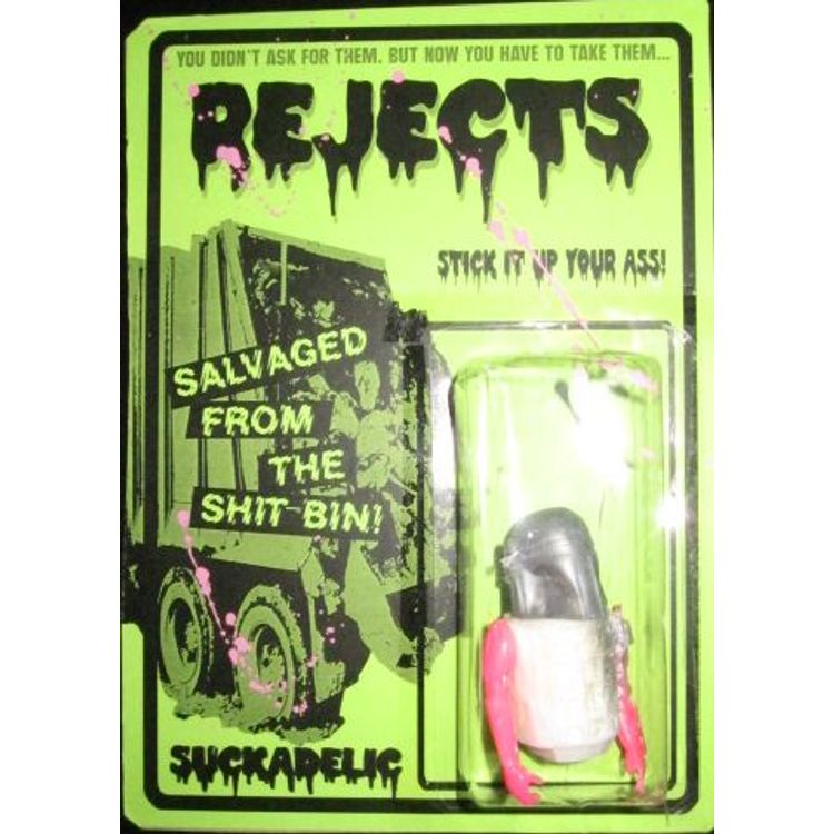 Rejects (Acid Trip Suckdroid) by The Sucklord