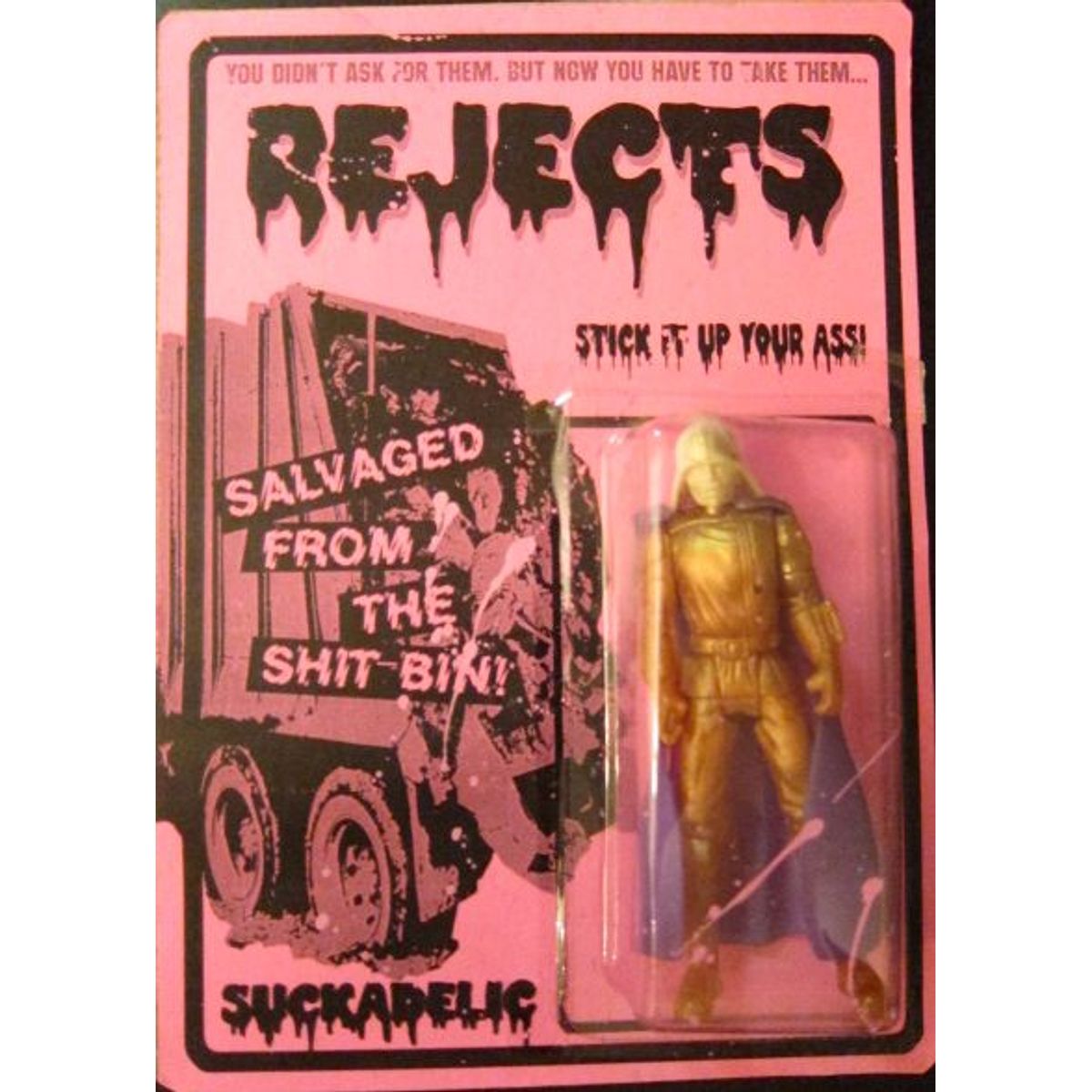 Rejects (Icicle Zero)