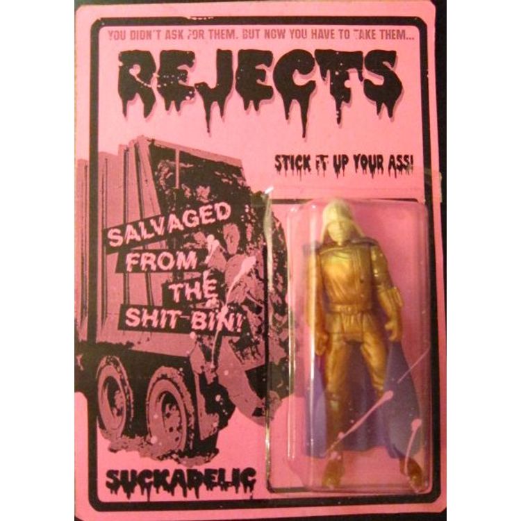 Rejects (Icicle Zero) by The Sucklord