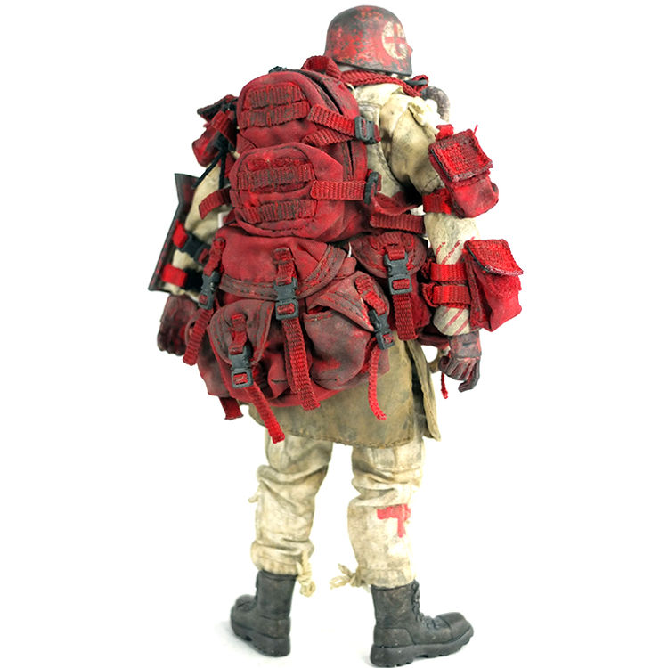 WWRp Doc Grunt by Ashley Wood