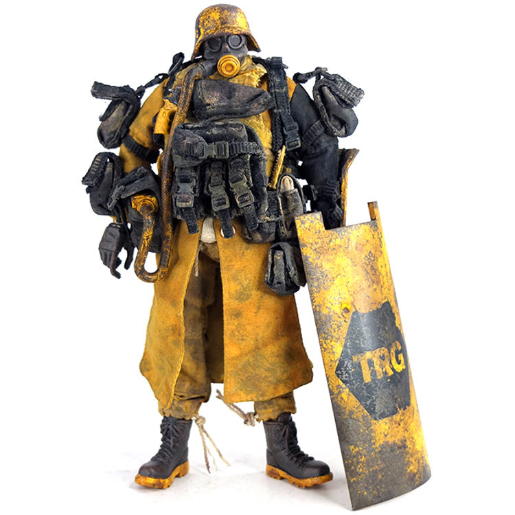 WWRp EMGY TRG Trooper by Ashley Wood
