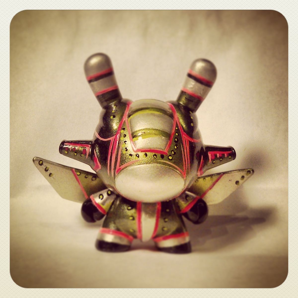 F.O.D. Disco Flight Dunny