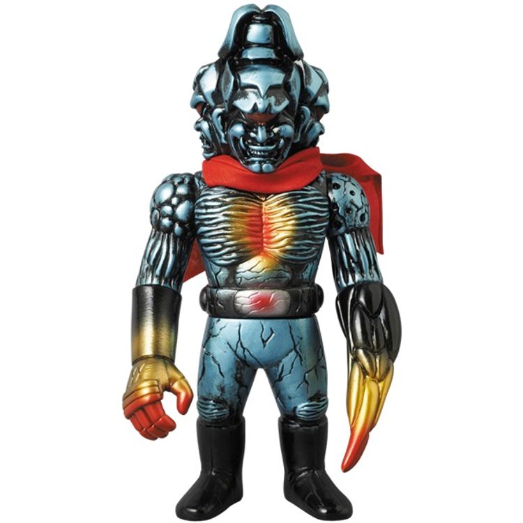 Ashuraman by Mirock Toy (Yowohei Kaneko)