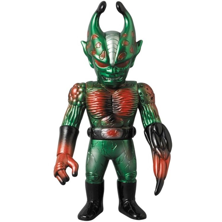 Evil Man - Green by Real X Head (Mori Katsura)