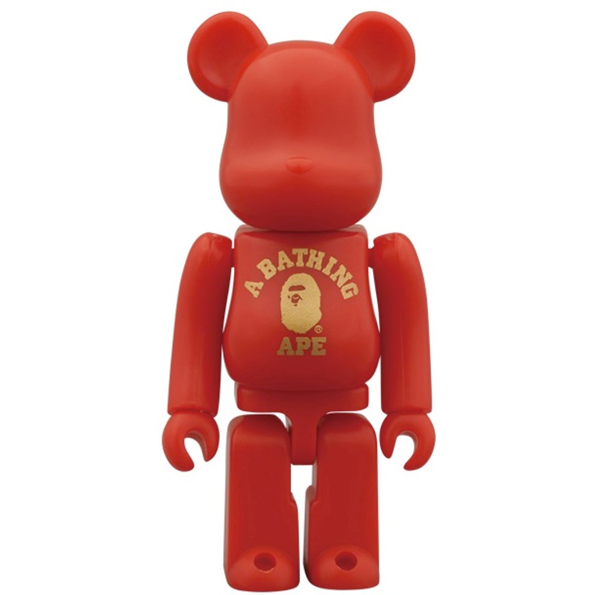 2013 New Year BAPE Be@rbrick