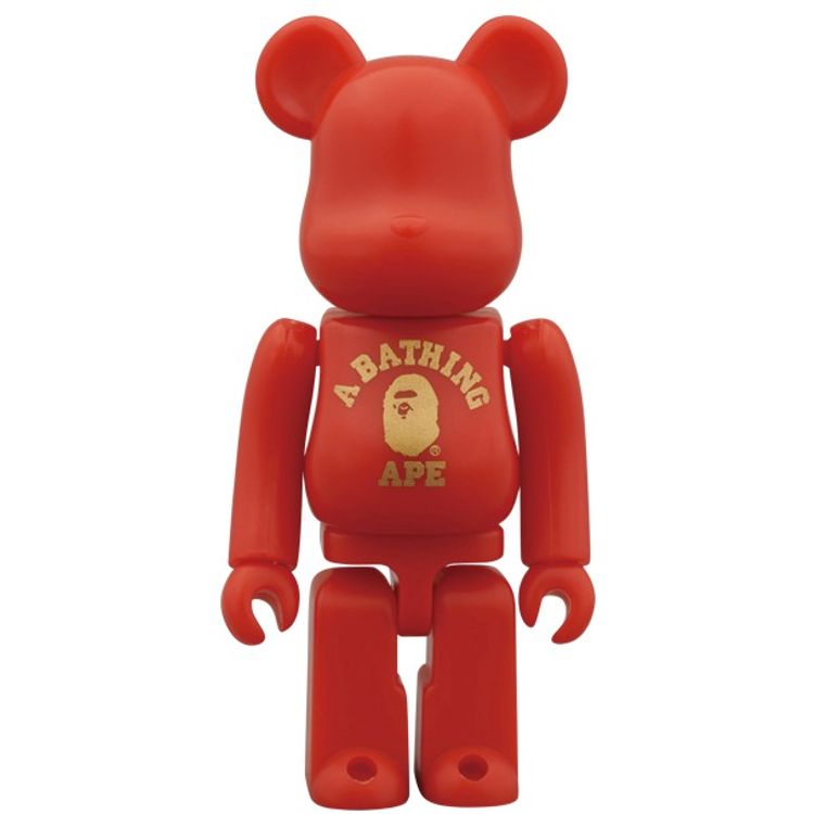 2013 New Year BAPE Be@rbrick by BAPE (A Bathing Ape)