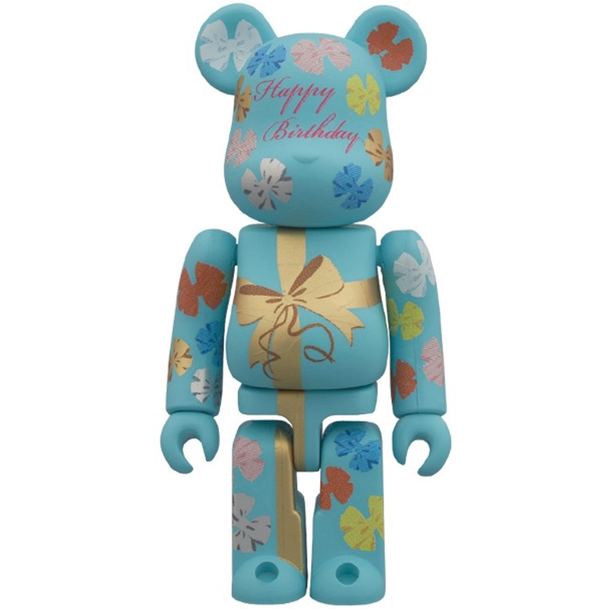 Happy Birthday Be@rbrick