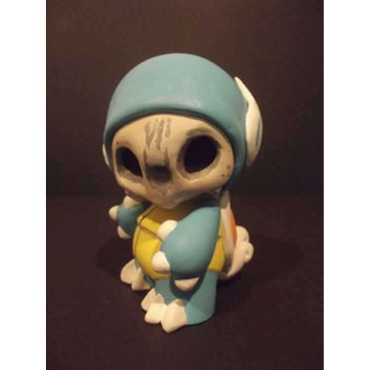 Skullbanger Warturtle by SE7EN
