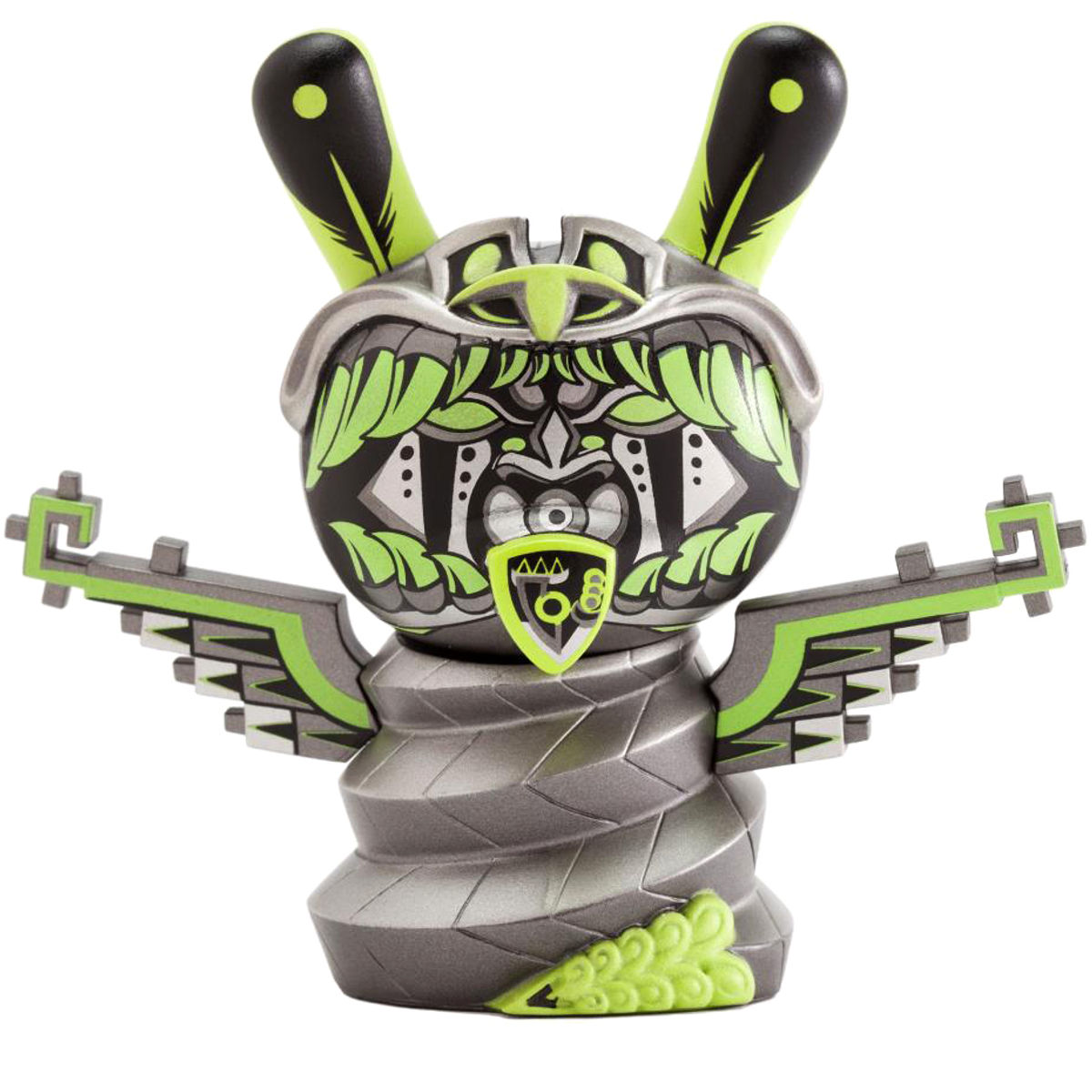 Kukulcan Dunny Shadow Edition