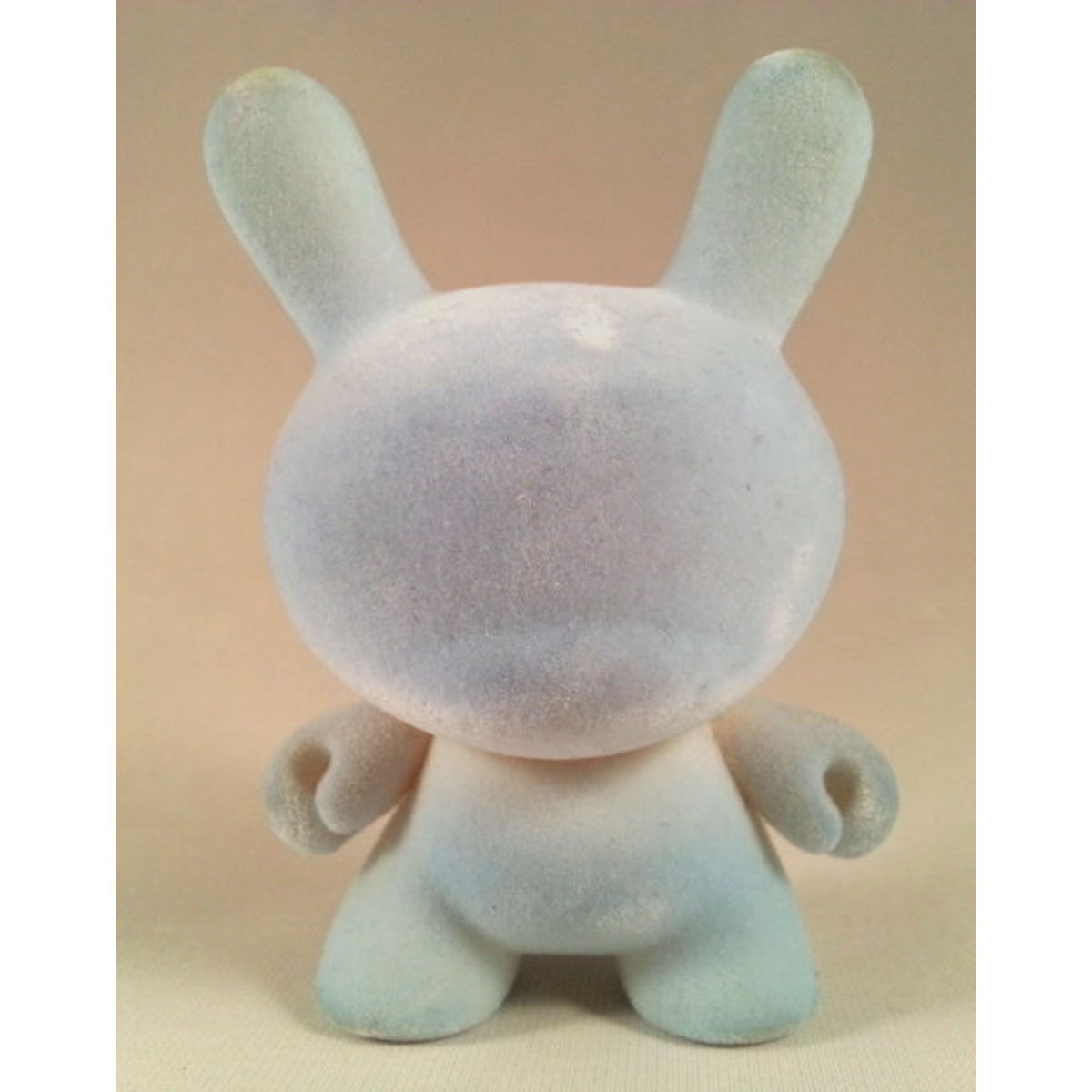 [prototype] Flocked Blue