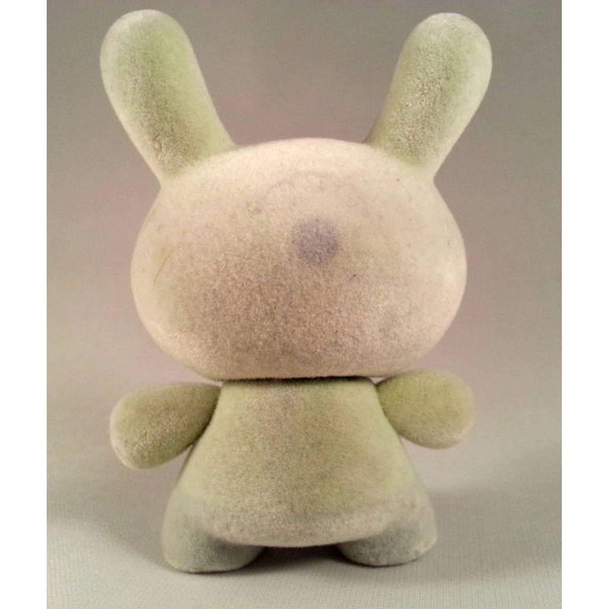 [Prototype] Flocked Grinning Green