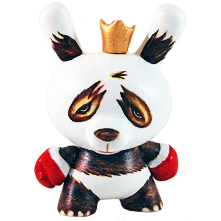 Panda Champ by JC Rivera