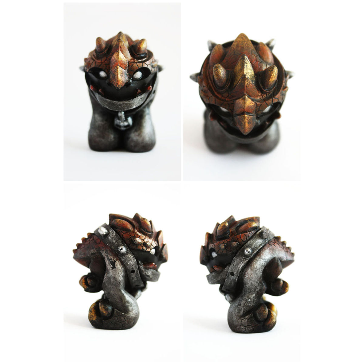 Artmymind's Hellhound vs Don P