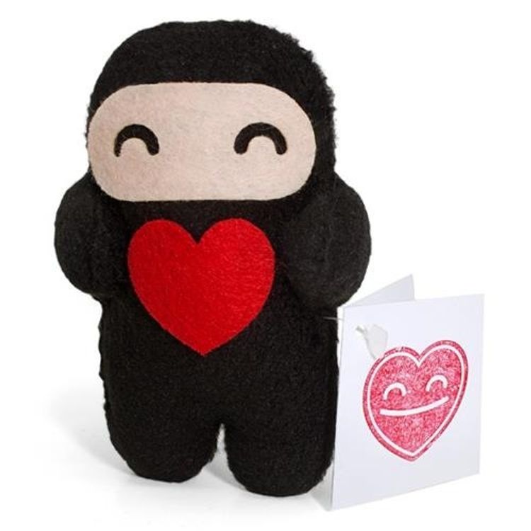 Love Ninja by Shawnimals