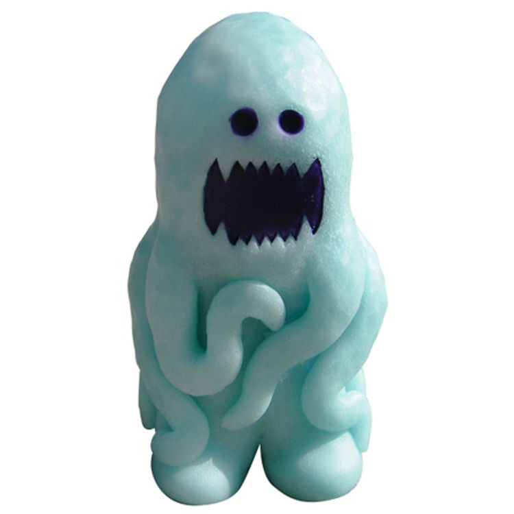 Architeuthis GID Blue by We Kill You (Justin Pape)