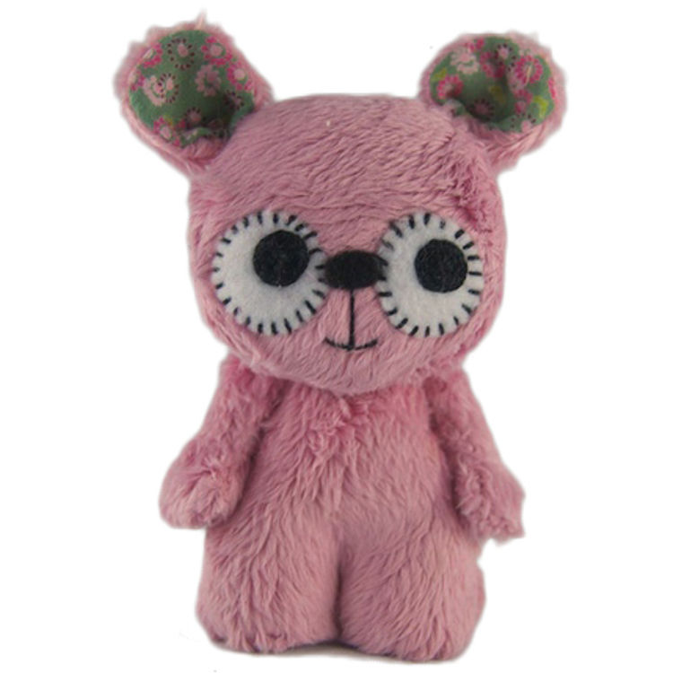 Becky the Mini Monster by Noa & Ruti