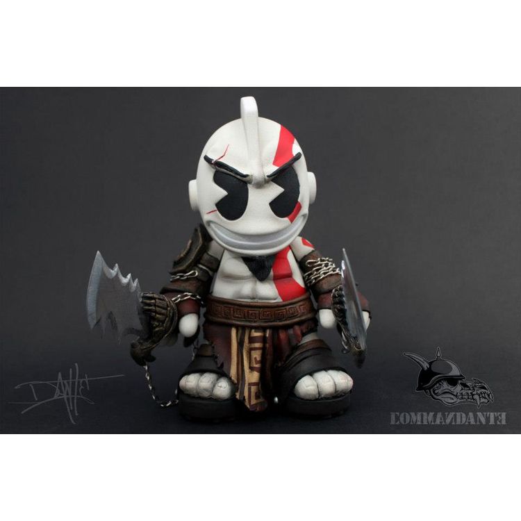 KidKratos by Commandante