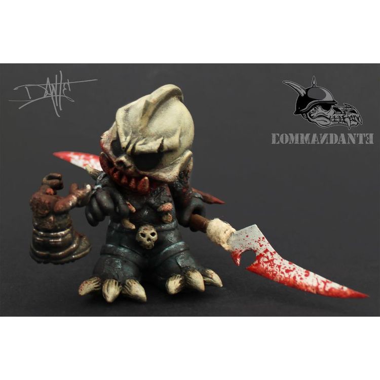Berserker Soldier by Commandante