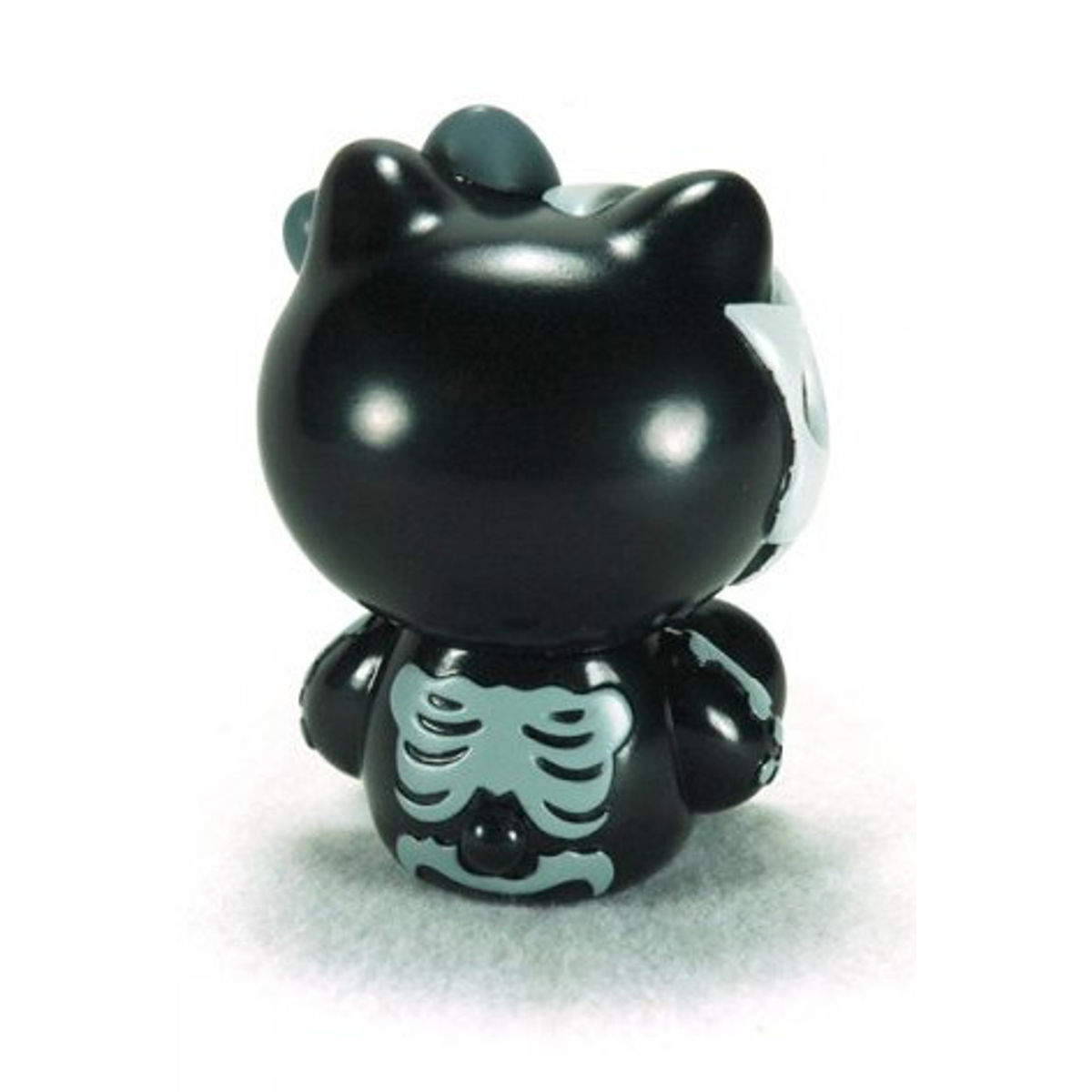 Black & Grey Secret Base x Hello Kitty