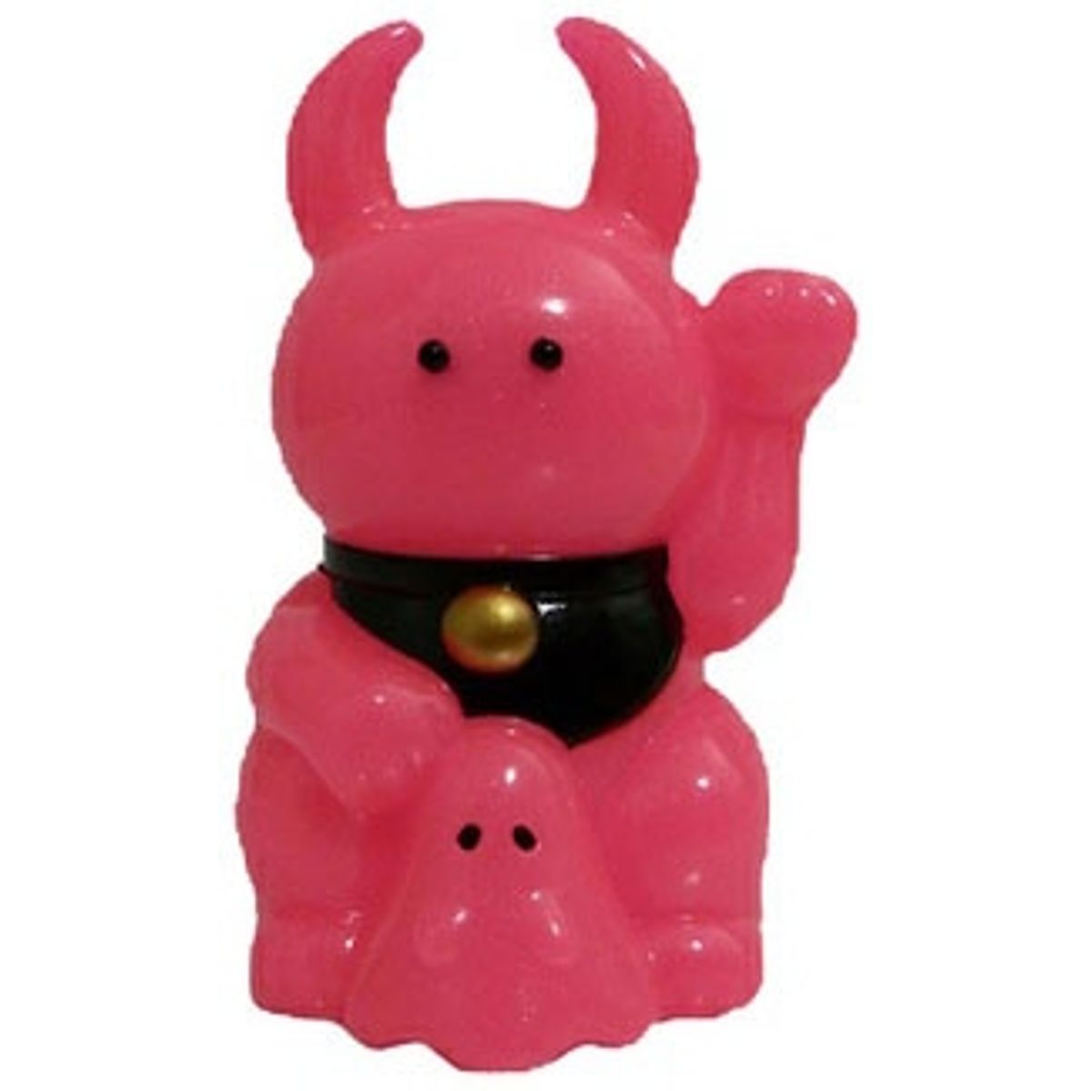 Fortune Uamou - Pink and Black