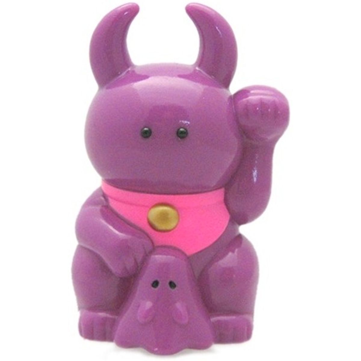 Fortune Uamou - Purple and Pink