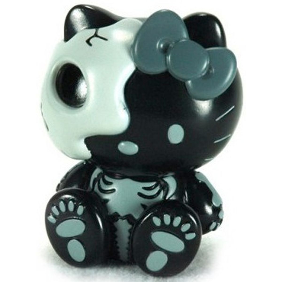 Black & Grey Secret Base x Hello Kitty
