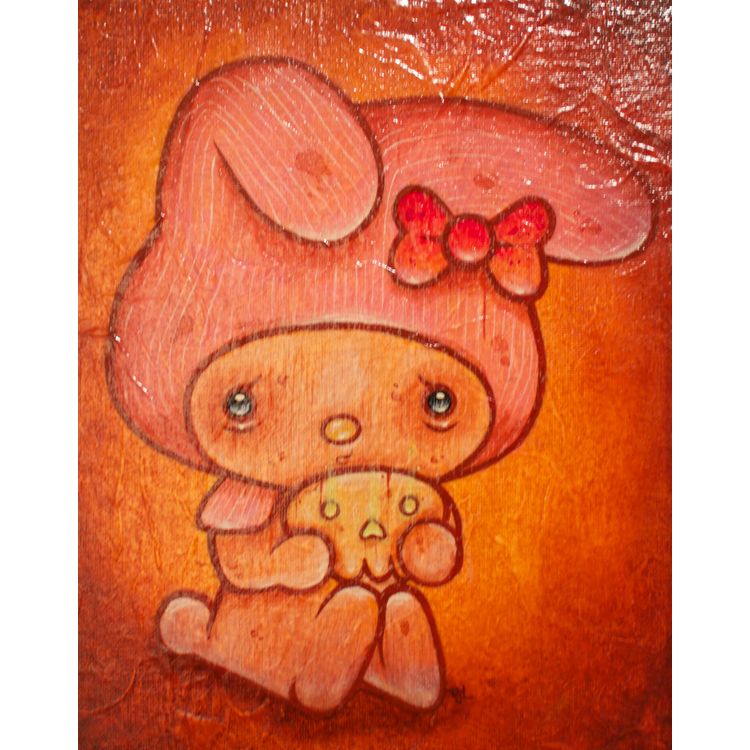 Hello Kitty by Yosiell Lorenzo