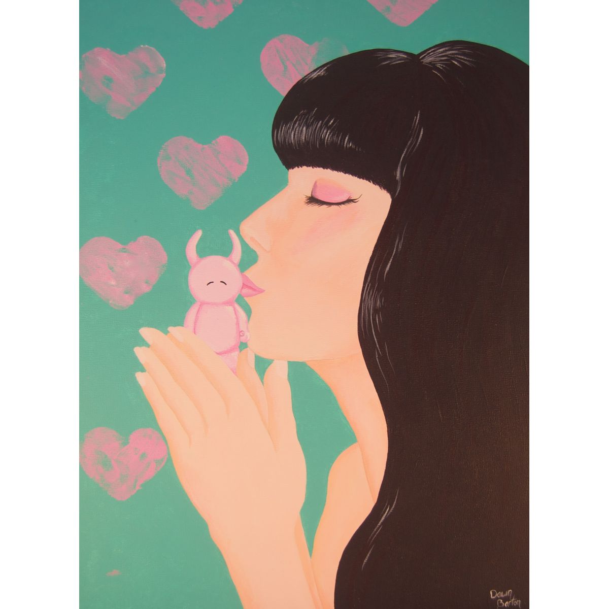 Love And Uamou