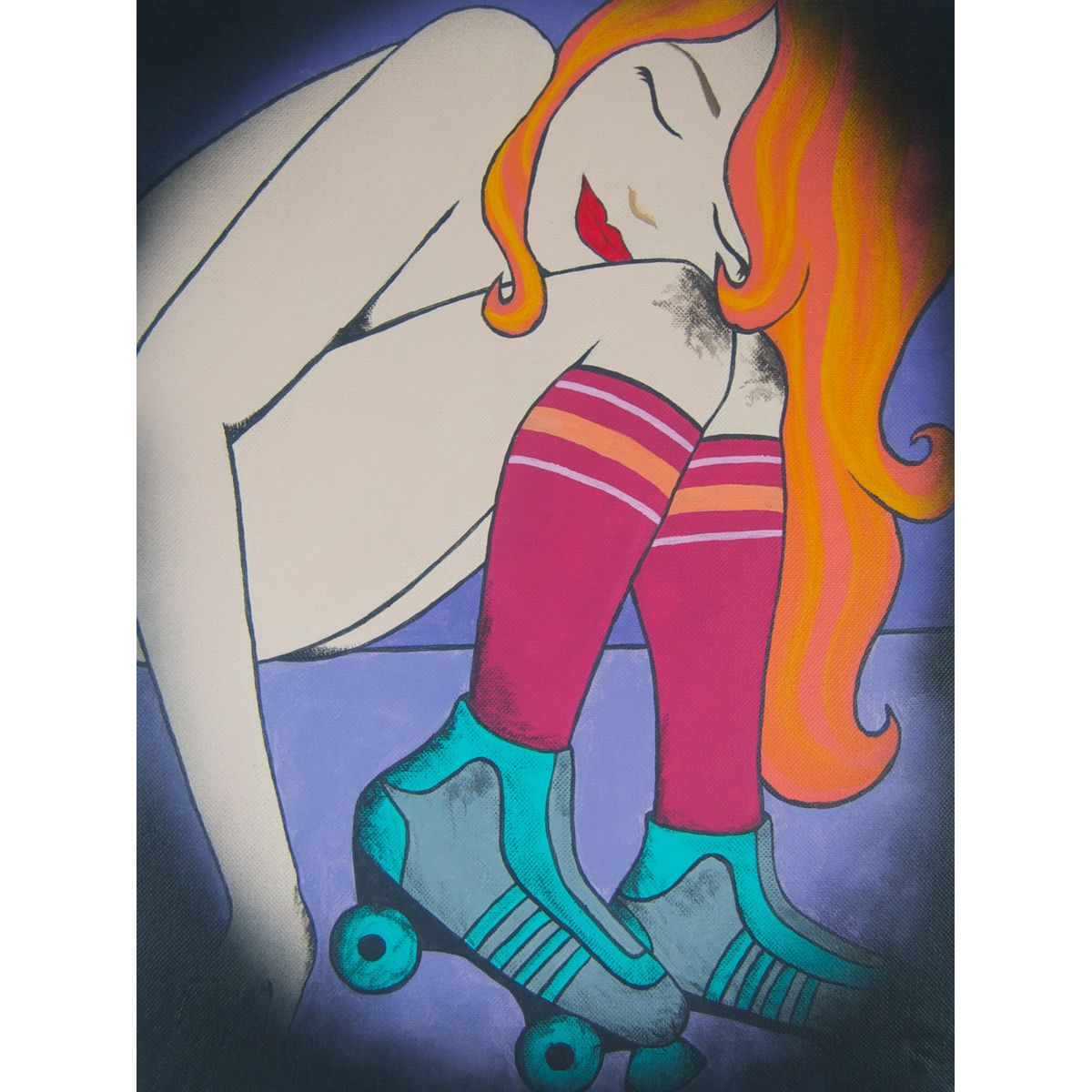 Roller Girl