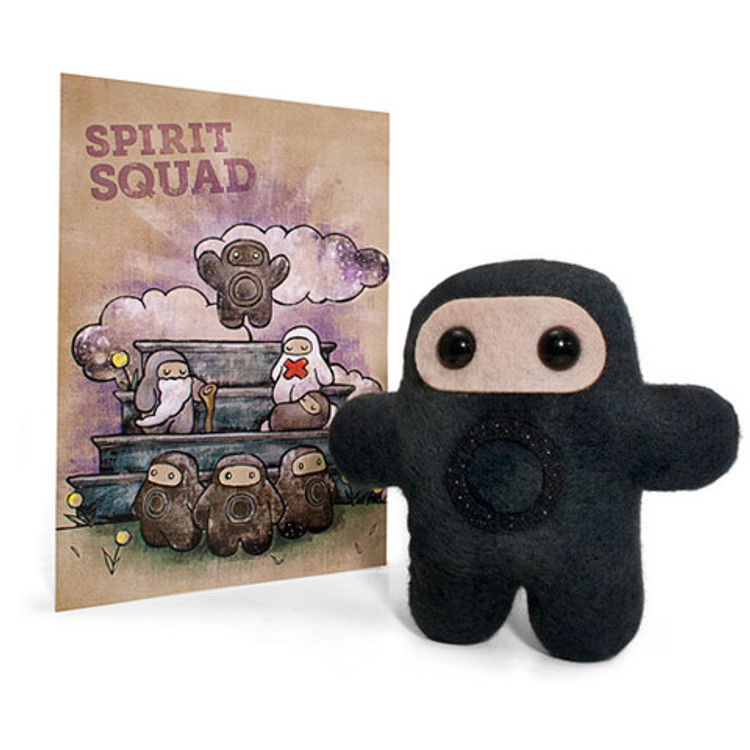 Spirit Squad Ninja by Shawnimals