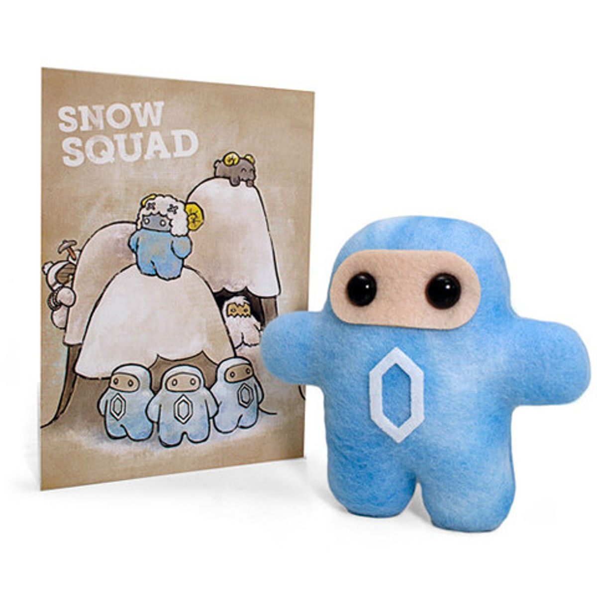Snow Squad Ninja