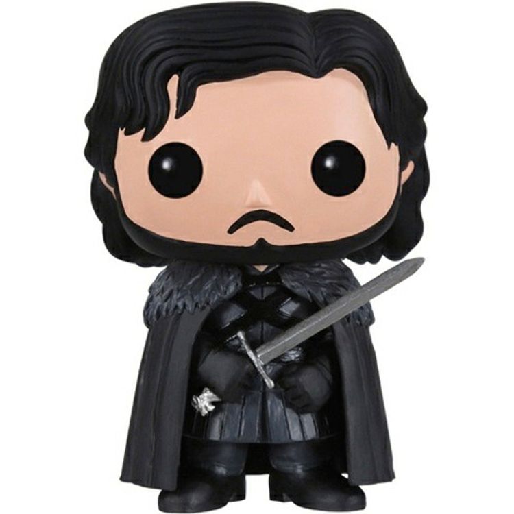 Jon Snow : Game of Thrones [07] by George R. R. Martin