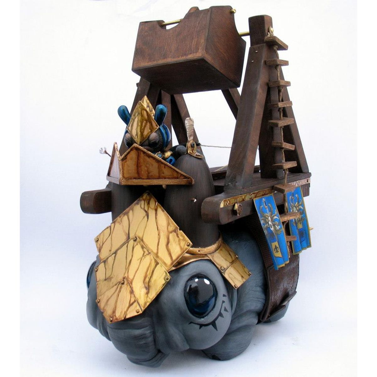 Knock Knock - The Trebuchet Mammophant