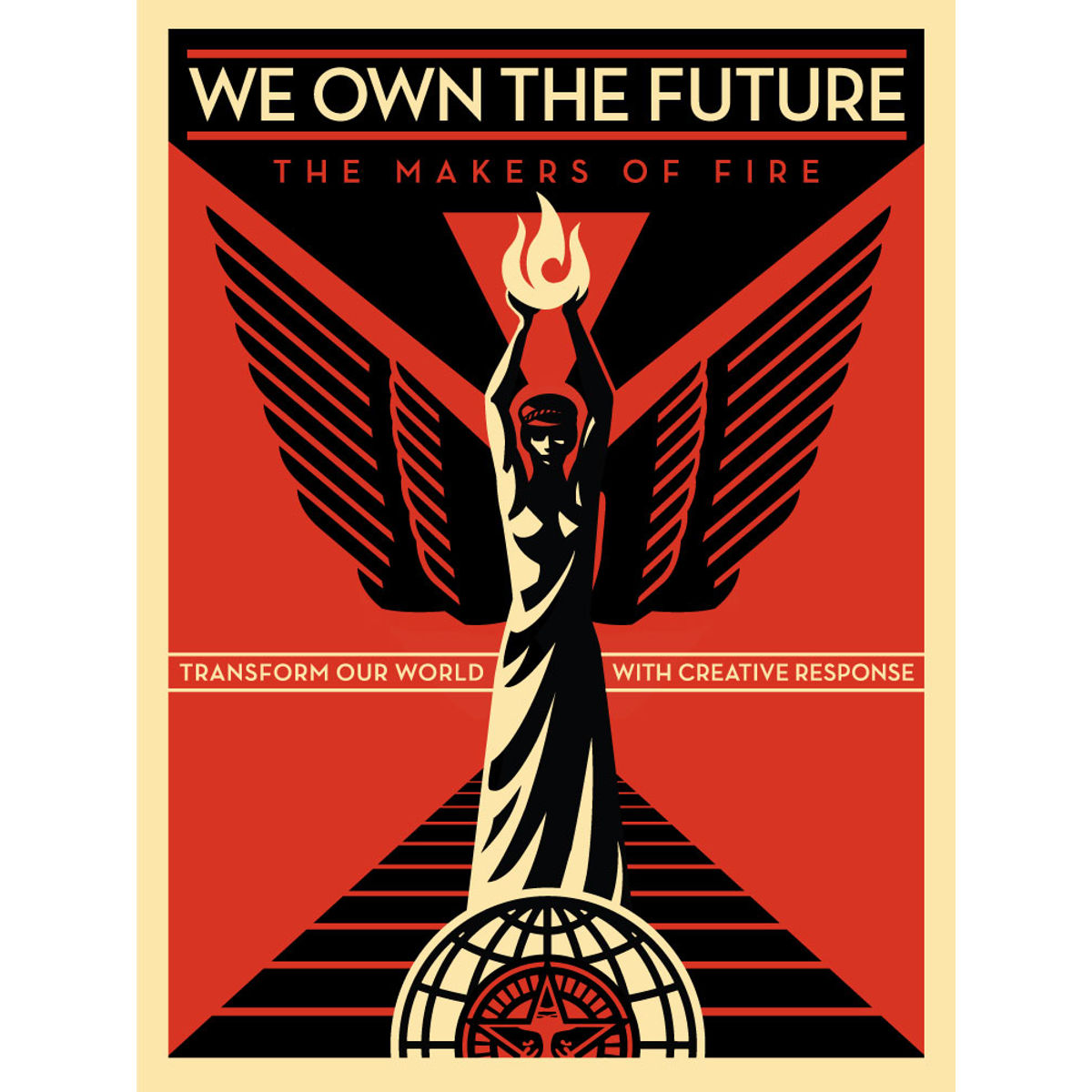 We Own the Future