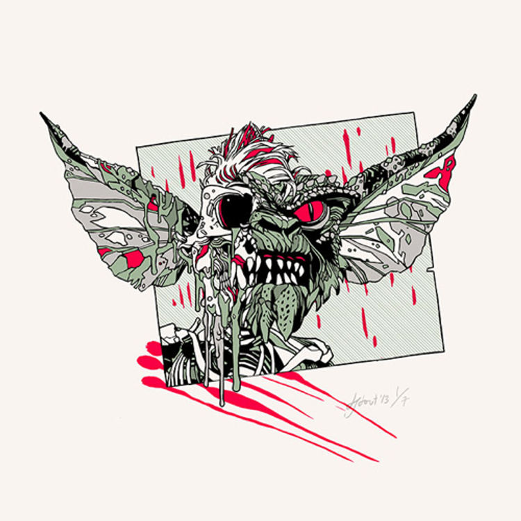 Berserkz by Tyler Stout