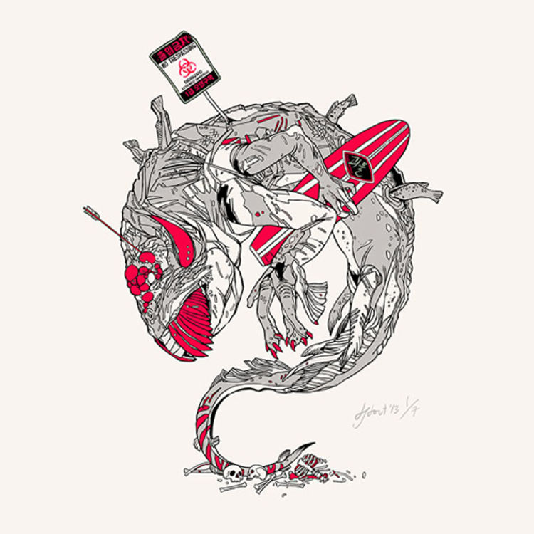 Navigatorz by Tyler Stout