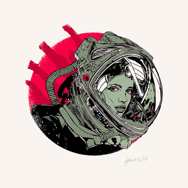 Gwoemulz by Tyler Stout