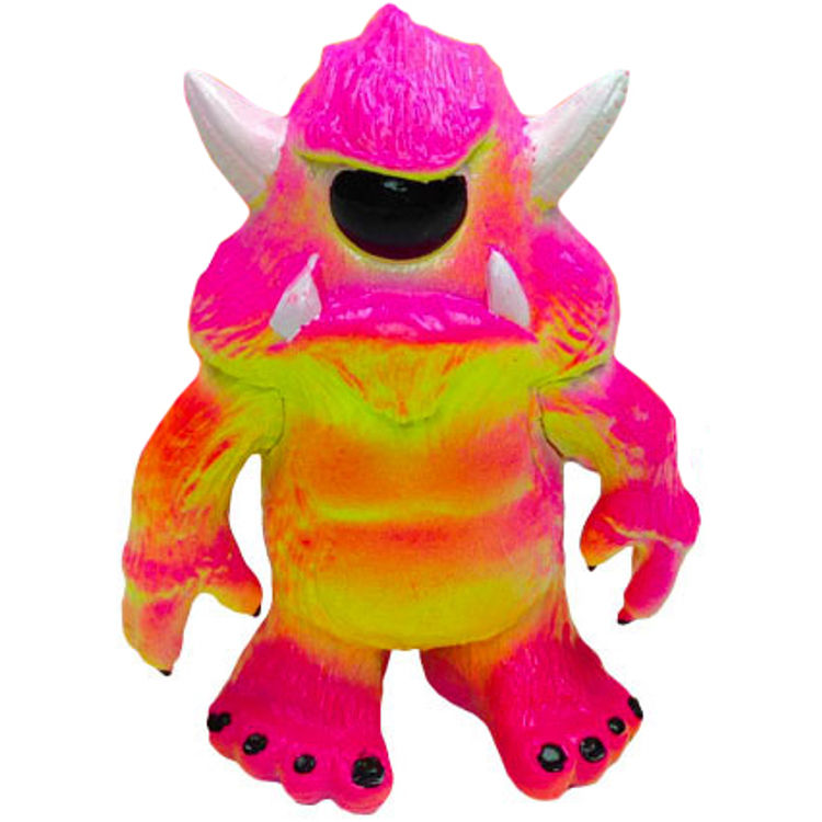 DayGlo Stroll by Nebulon5