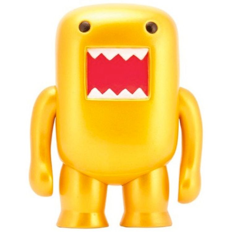 Domo 4'' - Gold by Dark Horse