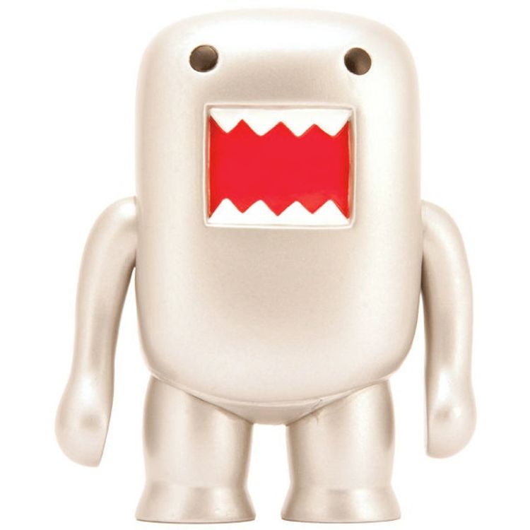 Domo 4'' - Silver by Dark Horse
