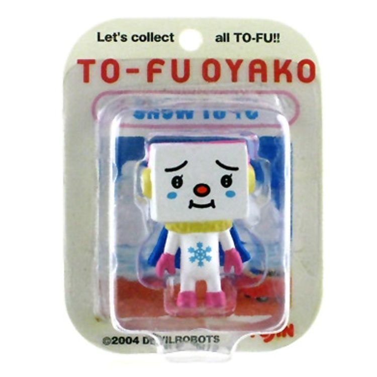 Snow To-Fu by Devilrobots