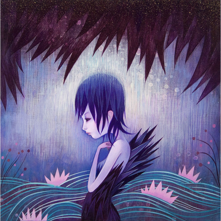 Urchin by Jeremiah Ketner